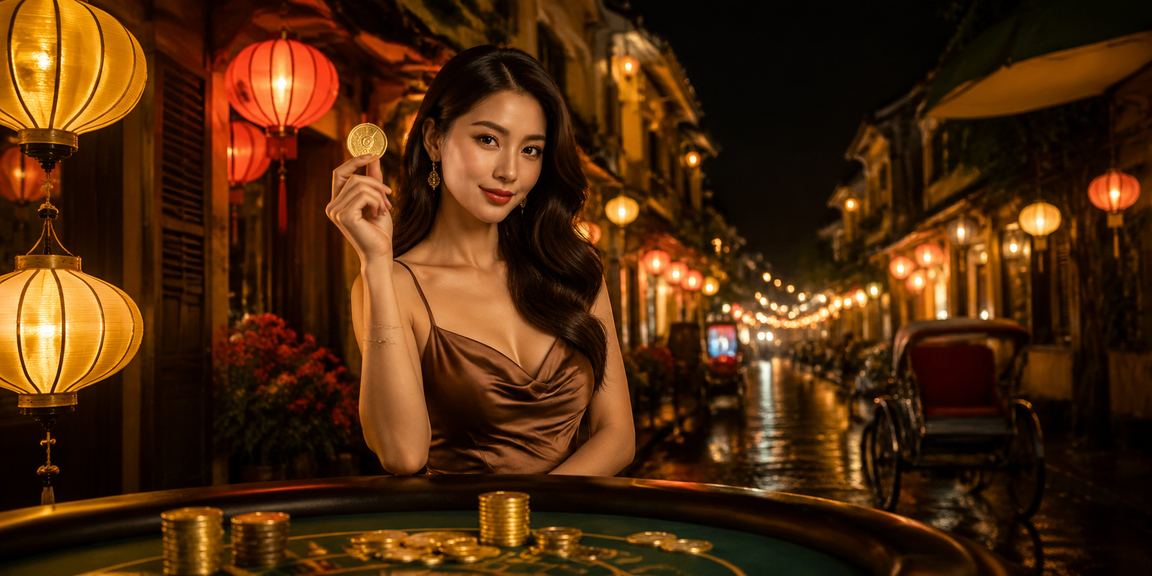 Thành viên VIP thưởng thức trải nghiệm casino đẳng cấp tại Hà Nội